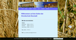 Desktop Screenshot of gsn-donau.de